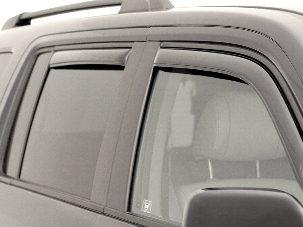 IN-CHANNEL VENTVISOR 4PC Color: NO COLOR