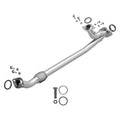 BRExhaust Direct-Fit Front Pipe Kit