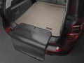 WeatherTech Tan Cargo Liner Kits Fits -25-26 Escalade IQ 411840-1841SK