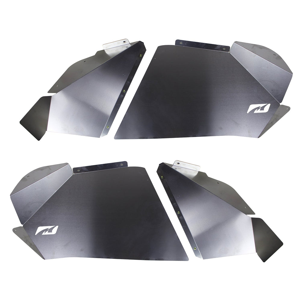 Aluminum Blank Front Inner Fender for JK / JKU