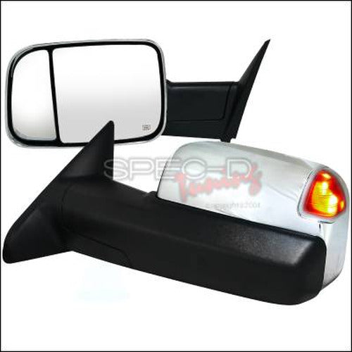 10-12 RAM HEATED TOWING M