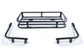 ~(24 lbs. 36X18X7)~ Destroyer Trail Rack Bare Steel 2007-2017 Jeep JK Wrangler