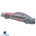 2003-2010 Bentley Continental GT GTC AF-2 Front Lip Spoiler ( GFK ) - 1 Piece ( Must be used with AF-2 Front Bumper)