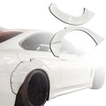 2003-2010 Bentley Continental GT GTC AF-2 Front Lip Spoiler ( GFK ) - 1 Piece ( Must be used with AF-2 Front Bumper)