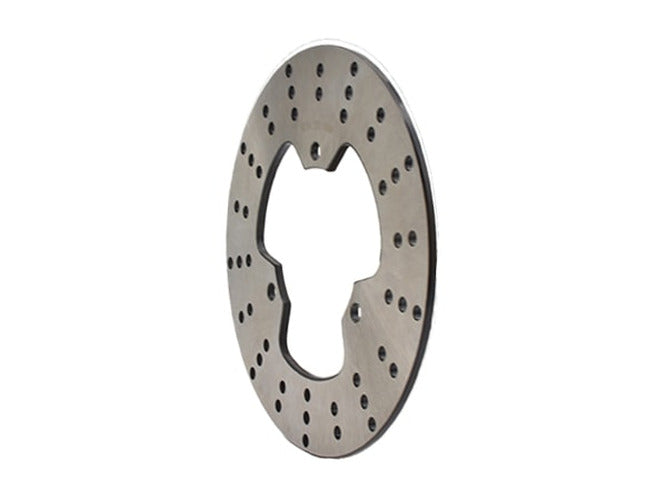 R1 Concepts Brake Rotor- Blank Fits Hyundai Entourage