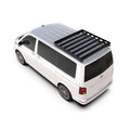 Volkswagen T6/T6.1 Caravelle/Transporter LWB (2015-Current) Slimline II 1/2 Roof Rack Kit