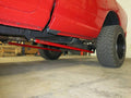 1999-2018 Ford/Dodge RCLB/CCSB/ECSB 60in Traction Bar KIT Bengal Red