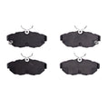 R1 05-14 Ford Mustang Rear Performance Sport Brake Pads