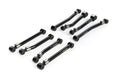 18C WRANGLER JL 4DR: 3.5IN ALPINE CT3 SHORT ARM SUSPENSION SYSTEM NO SHOCKS