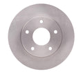 R1 Concepts Disc Brake Rotor Fits Chevrolet Blazer