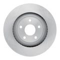 R1 Concepts Brake Rotor Fits Jeep Grand