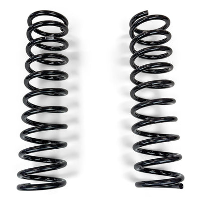 ~(25 lbs. 24X12X6)~ Jeep Grand Cherokee 4.5 Inch Front Coils Springs 1999-2004 WJ