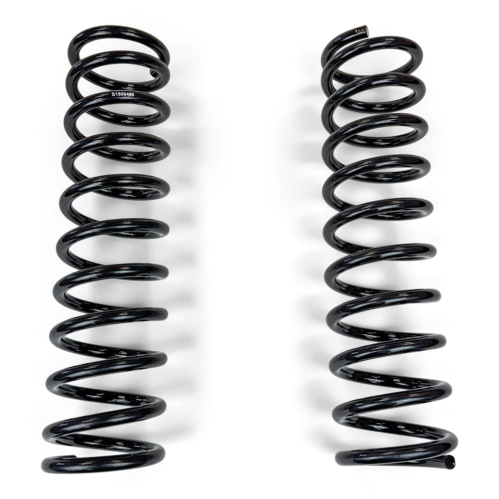 ~(25 lbs. 24X12X6)~ Jeep Grand Cherokee 4.5 Inch Front Coils Springs 1999-2004 WJ