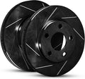 R1 Concepts Disc Brake Kit Fits Toyota Echo