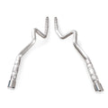 Stainless Works 13-14 Shelby GT500 5.8L Stainless Works Factory Connect Cat-Back Exhaust System
