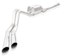 Stainless Works 15-20 F150 Stainless Works Factory Connect Redline Side Exit Cat-Back