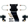 KRYPTONITE FORD SUPER DUTY DEATH GRIP DUAL STEERING STABILIZER KIT 2005-2024 - KRFDSS05