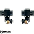 KRYPTONITE FORD SUPER DUTY DEATH GRIP DUAL STEERING STABILIZER KIT 2005-2024 - KRFDSS05