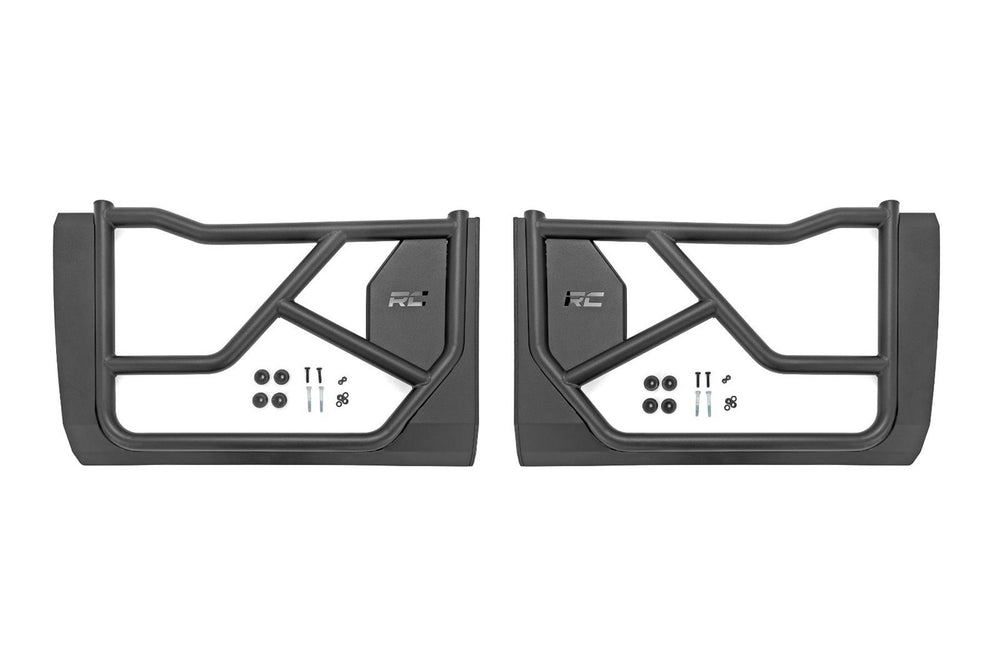Tubular Doors | 2 Door | Ford Bronco (2 Door) 4WD (2021-2026)