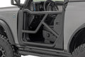 Tubular Doors | 2 Door | Ford Bronco (2 Door) 4WD (2021-2026)