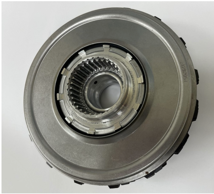 Suncoast 10R80 E Clutch Expanded Capacity With Drum SUNSC-10R80-CPE2