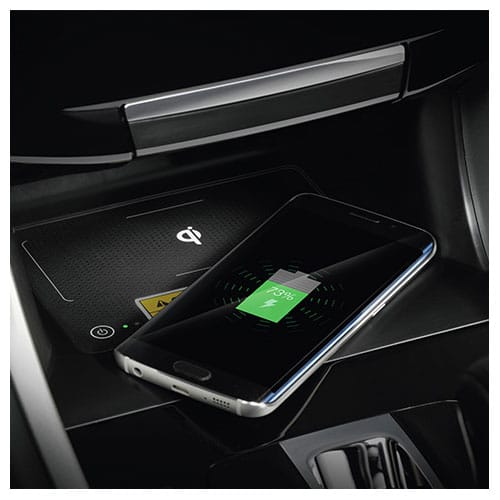 Genuine Honda Civic 2016-2021 (Includes FK8) Wireless Cell Phone Charger