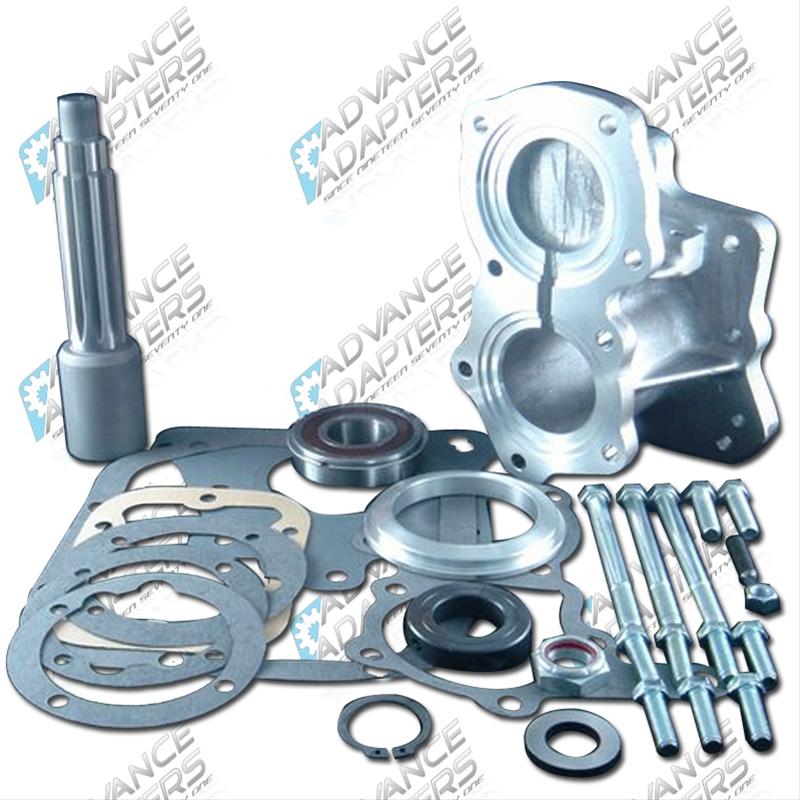 SM420 X TOYOTA L/C 10 SPLINE