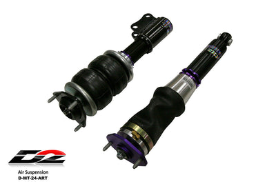 AIR SUSP KIT EVO10 08-201