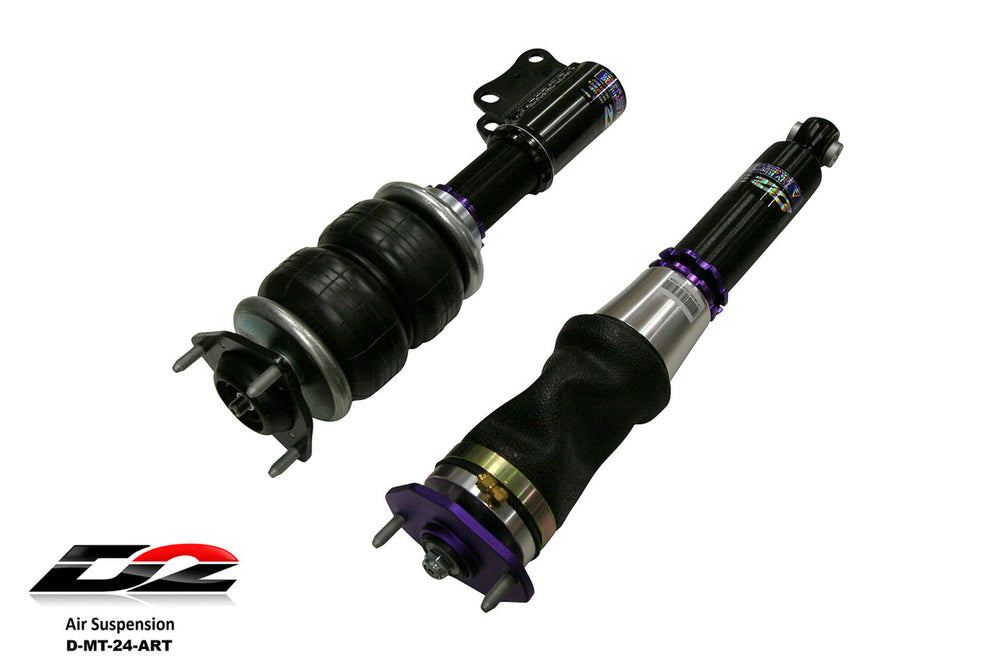 AIR SUSP KIT EVO10 08-201