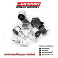 D-Series Swap Mount Kit for 84-87 Civic/CRX w/ Hydro transmission. Extreme Race (u88a) Urethane