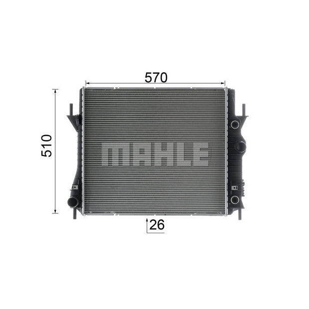 Radiator