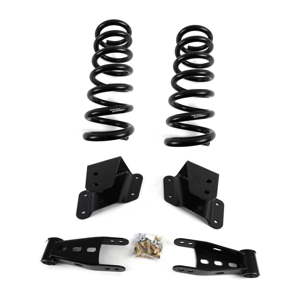~(51 lbs. 22X16X9)~ 9924EX (99-06 SILVERADO COIL FRONT 2/4 in ECONOMY X-CAB/QUAD)