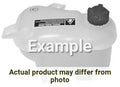 Engine Coolant Reservoir