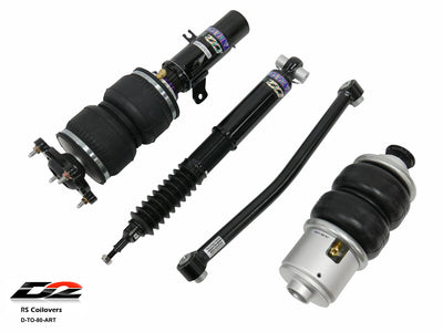AIR SUSP KIT Supra 2020