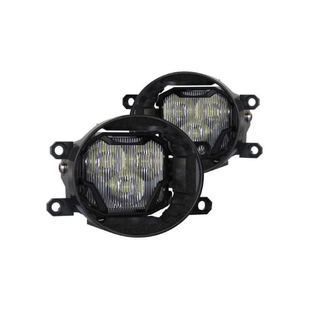 MORIMOTO 4BANGER FOG LIGHT KIT: TYP