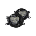 MORIMOTO 4BANGER FOG LIGHT KIT: TYP