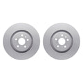 R1 Concepts Brake Rotor- Carbon Coated Fits Cadillac CTS