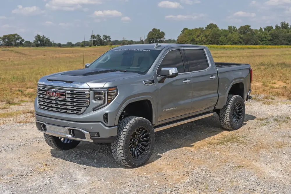 Hood Scoop | GXP Downpour | GMC Sierra 1500 2WD/4WD (2019-2026)