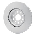 R1 Concepts Hi-Carbon Alloy GEOMET Coated Rotor Fits Audi A3
