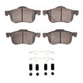 R1 99-09 Volvo V70 Front Ceramic Pads & Hardware Kit