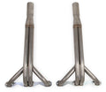 SBC UPRIGHT HEADERS 1-5 8 IN W 3 IN COL