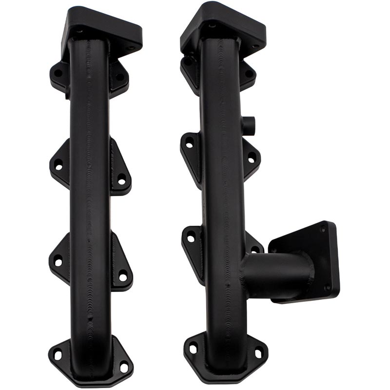 Receiver Hitch 2.5 in. Below Stock Bumper 2010-18 Dodge Short/Long Bed