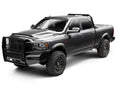 RVL Fender Flares Black Smooth Finish 4-Piece Set For 2019-2025 2500/3500 Husky Liners