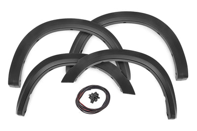 Sport Fender Flares | PBU True Blue | Ram 1500 2WD/4WD (2009-2018 & Classic)