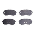 R1 15-23 Hyundai Kona EV Front R1 Optimum OE Brake Pads