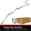 MagnaFlow Exhaust Kit - 11-13 Honda Odyssey 3.5L106-0794