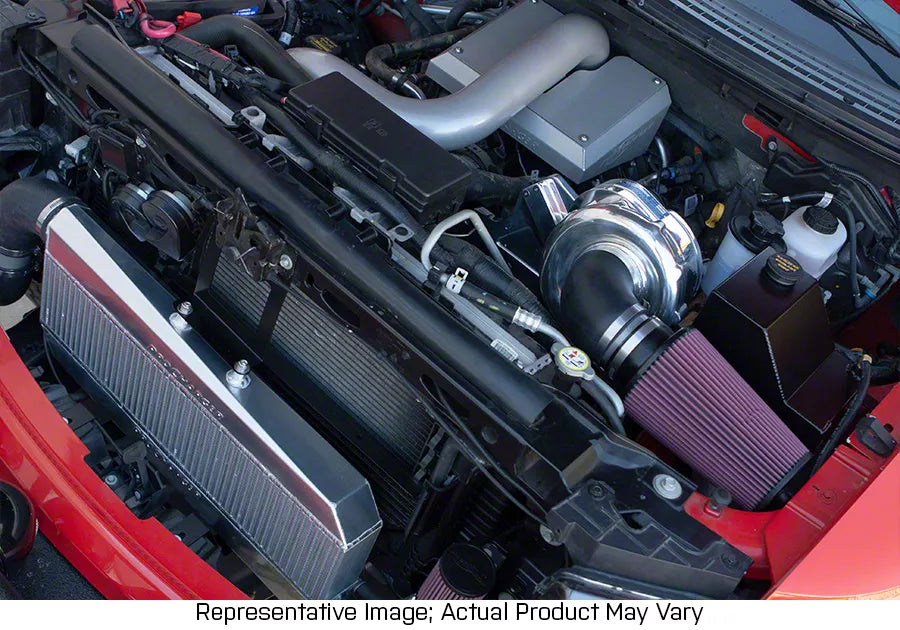 2009-2010 F150 3V 5.4L ProCharger HO Intercooled Supercharger - Tuner Kit 1FN201-SCI