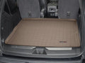 WeatherTech Tan Cargo Liners Fits -25-26 Escalade IQ 411841