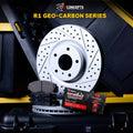 R1 Concepts Brake Hose Fits Nissan 240Z
