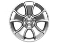 ~(31.5 lbs. 19X19X11)~ 17 Cast Aluminum Wheel - Silver